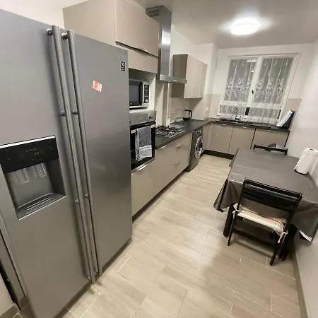 Tm Style Apartment Villejuif