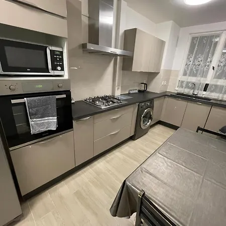 Tm Style Apartment Villejuif