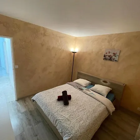 Apartment Tm Style Villejuif