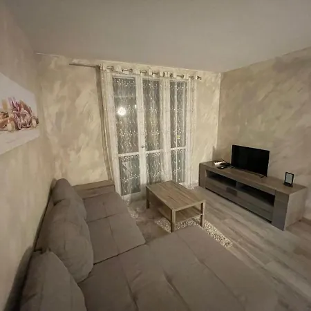 Tm Style Apartment Villejuif